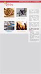Mobile Screenshot of divinegroupin.com